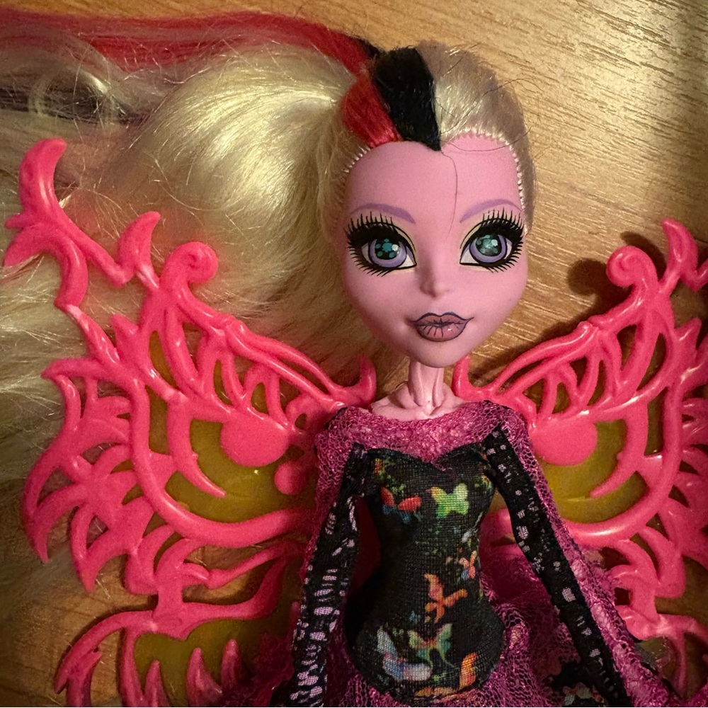 monster high bonita doll *ੈ✩‧₊˚